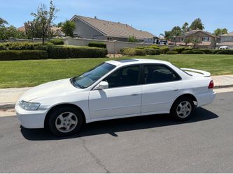 1999 Honda ACCORD EX