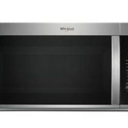 Whirlpool Microwave 