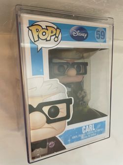 Pop! Carl from up