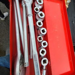 Heavy Duty Socket Set