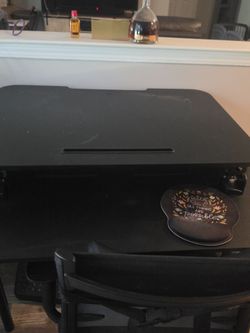 Riser desk