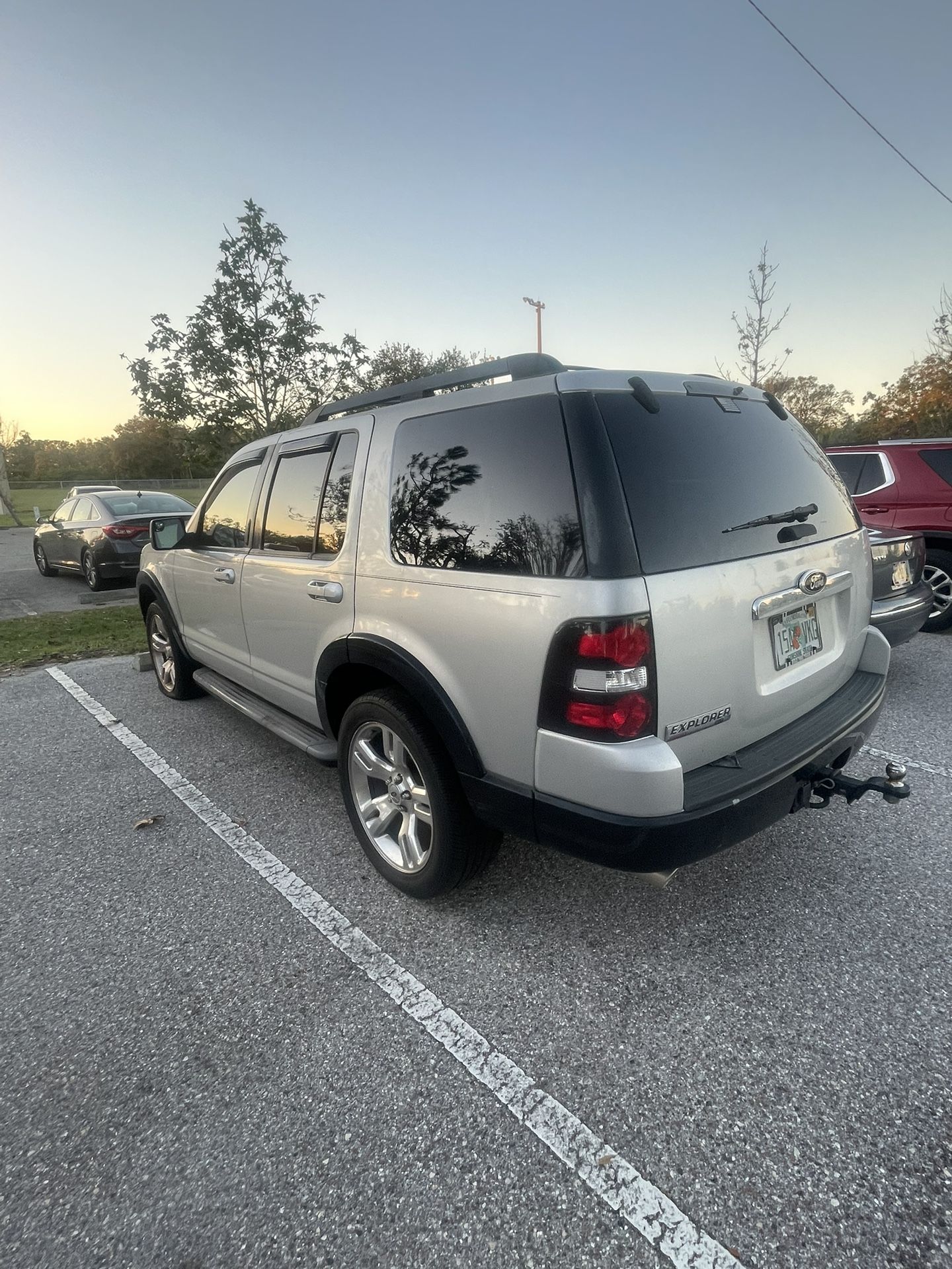 2010 Ford Explorer
