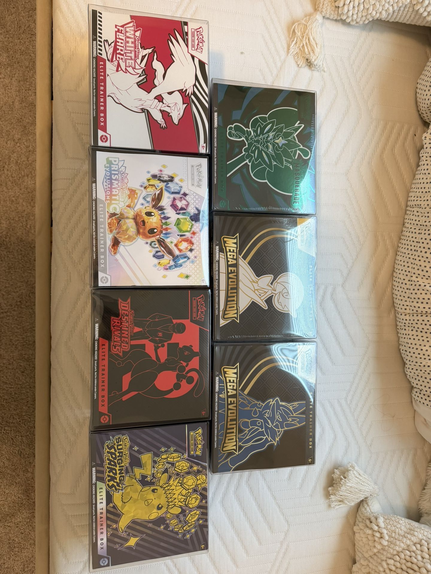 Pokemon cards