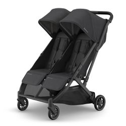 NEW! UPPAbaby Minu Duo Side-By-Side Double Stroller