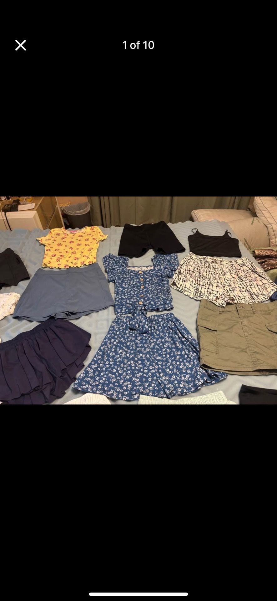 Girls clothes (size 10/12 and 14/16)