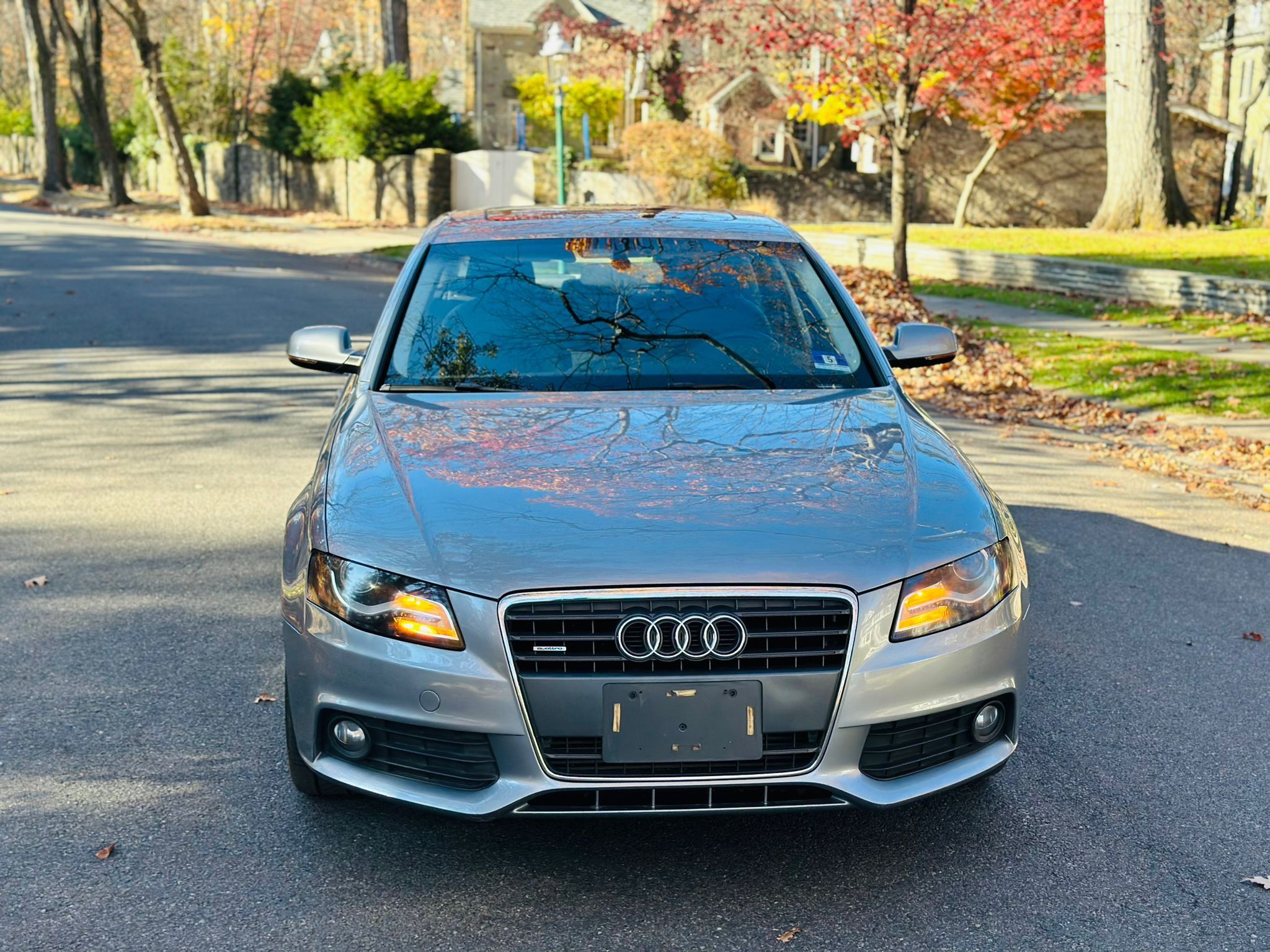 2011 Audi A4