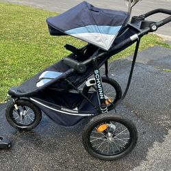 Schwinn interval Jogging Stroller 