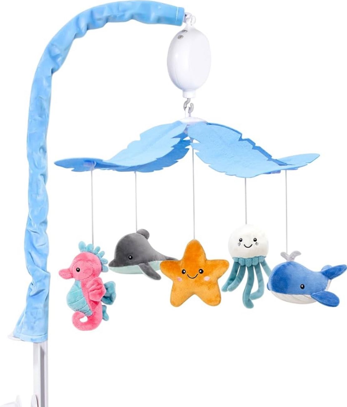 Baby Crib Aquatic Mobile