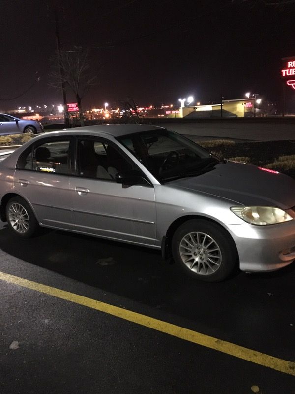 2005 Honda Civic