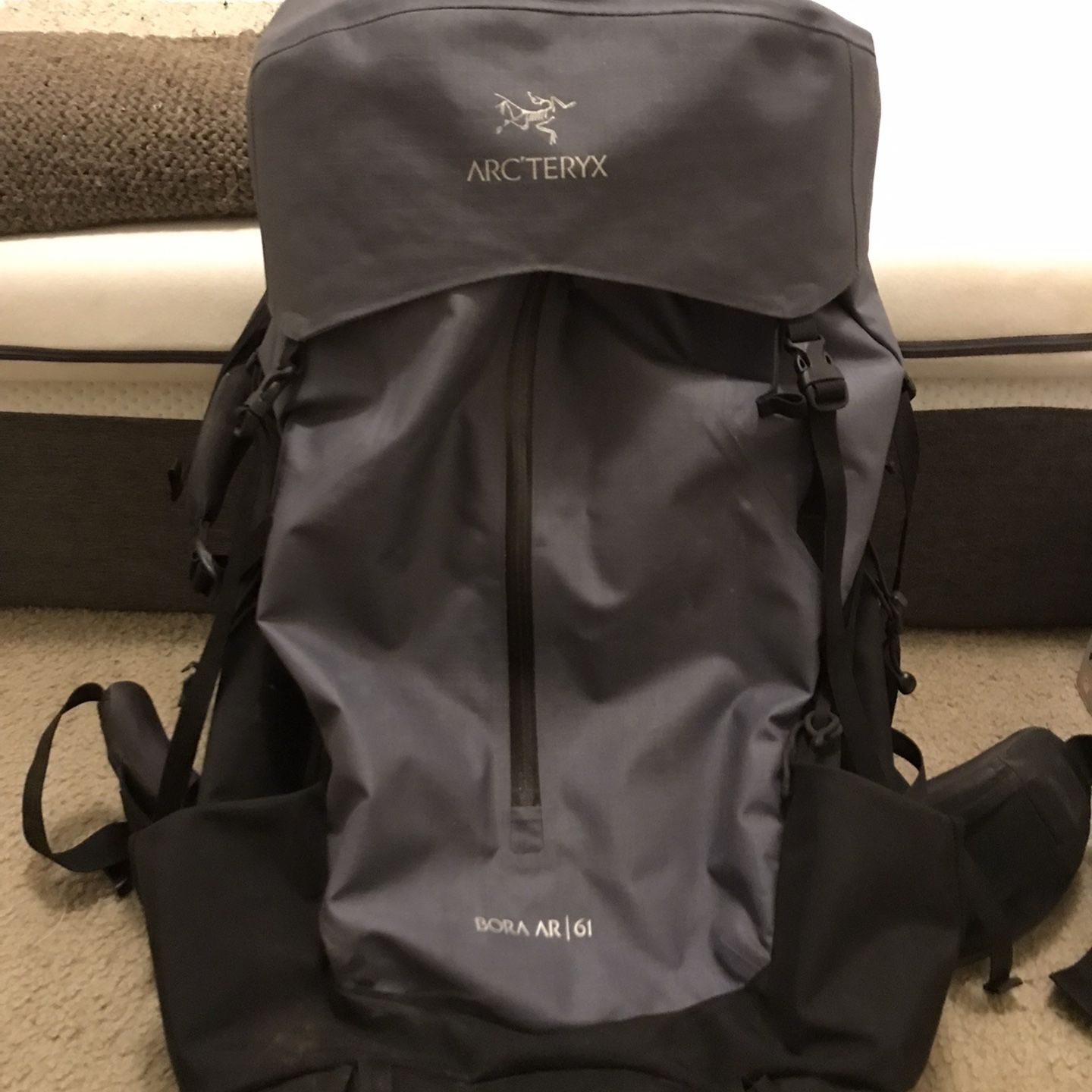 arc teryx bora 61