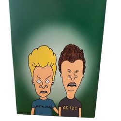 Beavis and Butt-head: The Mike Judge Collection: Volume 3 (DVD, 2006) Box Set  This DVD box set features the third season of the popular TV series, Be