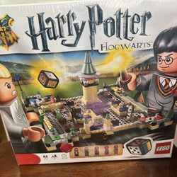 LEGO Harry Potter Hogwarts Castle Game (3862) Unopened Sealed Box. Shrink wrap.