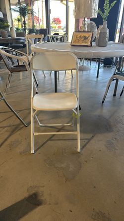Plastic Chair with Metal Frame for party Events School Church Picnic Banquet Seminar Classroom
