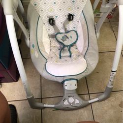 Ingenuity Baby Swing