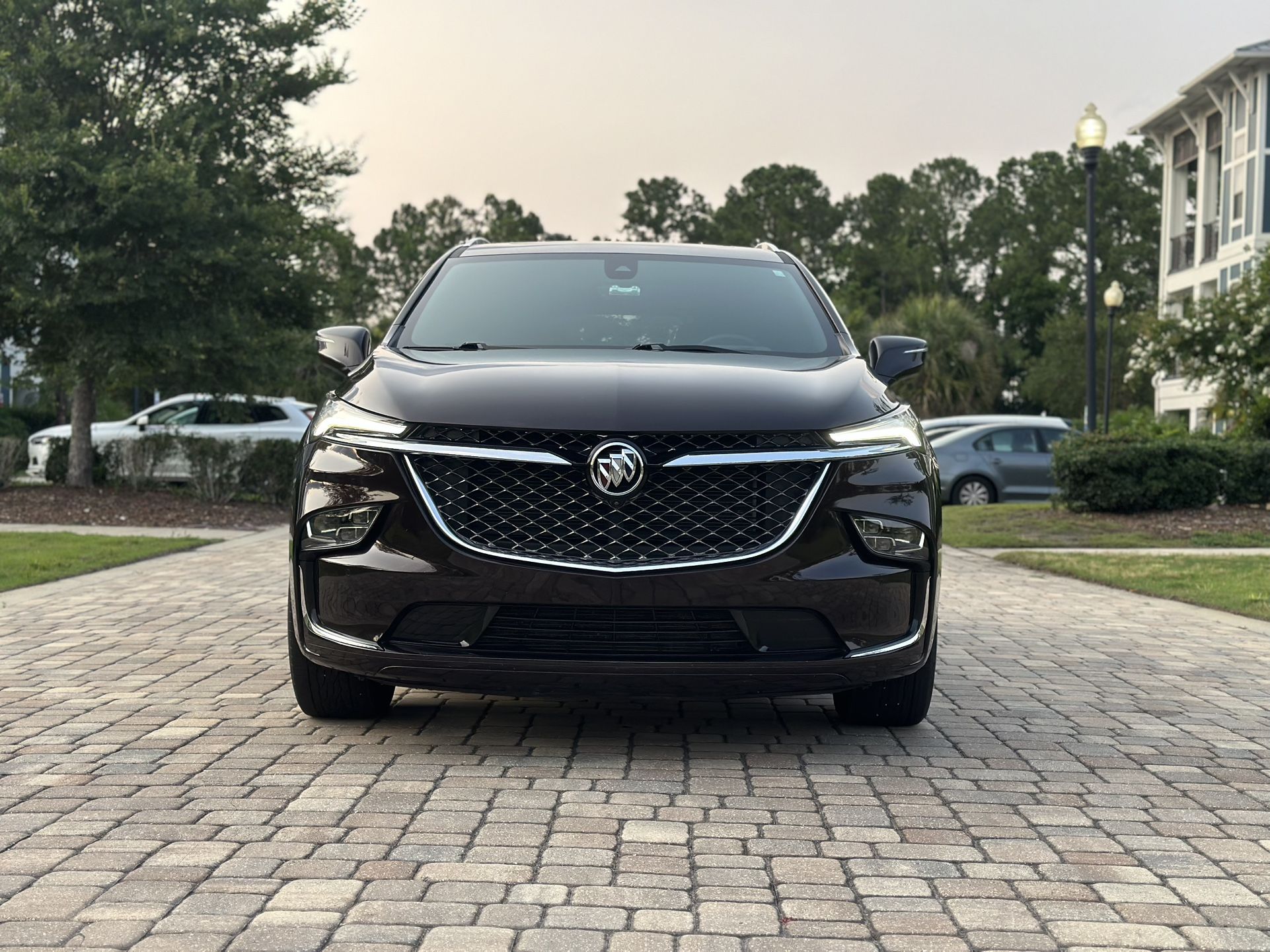 2022 Buick Enclave