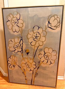 Picture decor/ Art frame photo