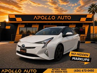2018 Toyota Prius