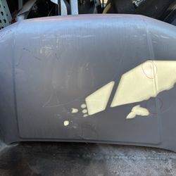 2005 Nissan Pathfinder Hood