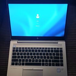 Slim Metal HP EliteBook Pro Grade Laptop Intel Core i5 CPU 16GB RAM 1TB NVMe SSD 1080P LCD Webcam USB C Thunderbolt Port Windows 11 Professional 