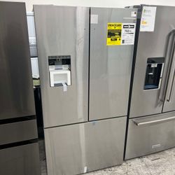 BOSCH 500 Series French Door Bottom Mount Refrigerator 