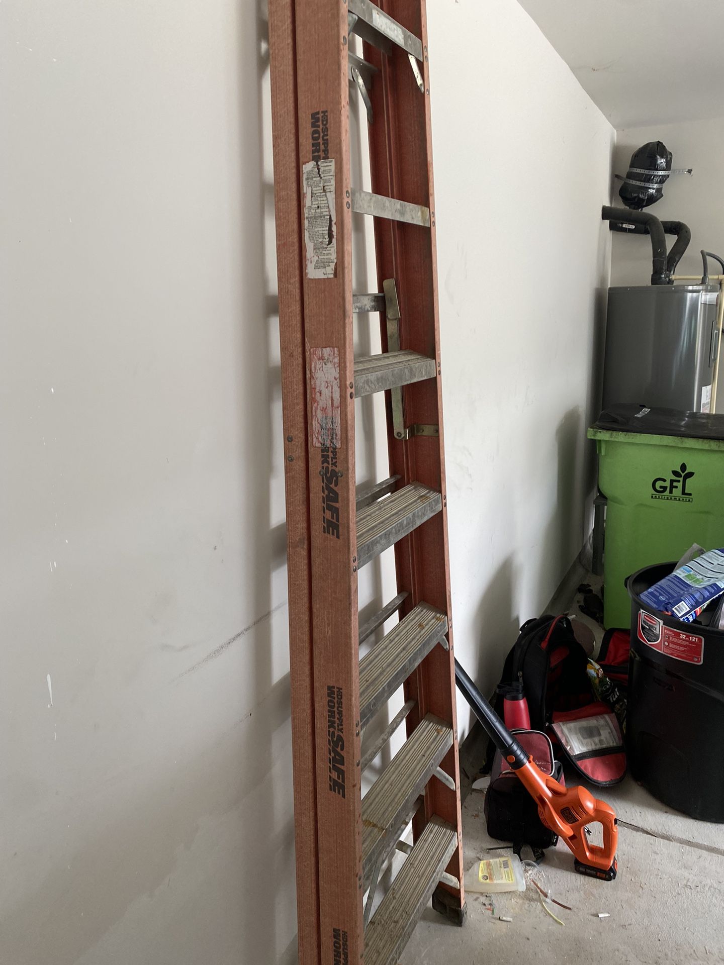 8ft Ladder