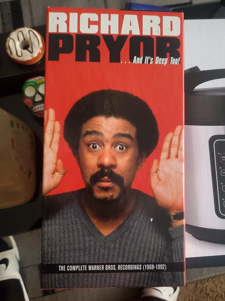 Richard Pryor CDs For Sale