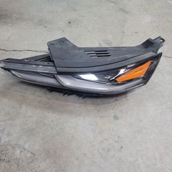 2019-2021 Hyundai Santa Fe Running Headlight