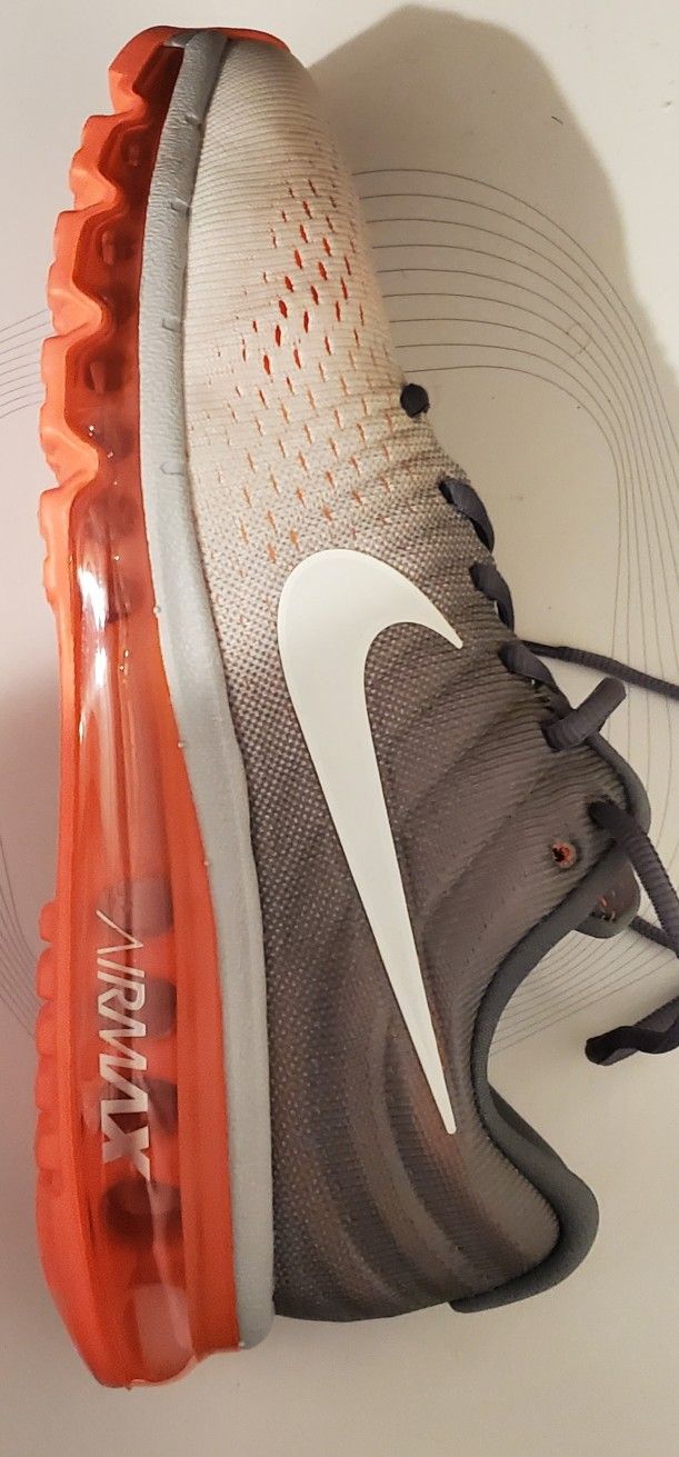 WOMEN'S NIKE AIR MAX 2017 SIZE Wm