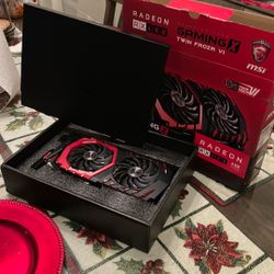MSI GAMING X G SERIES GRAPHICS CARD 