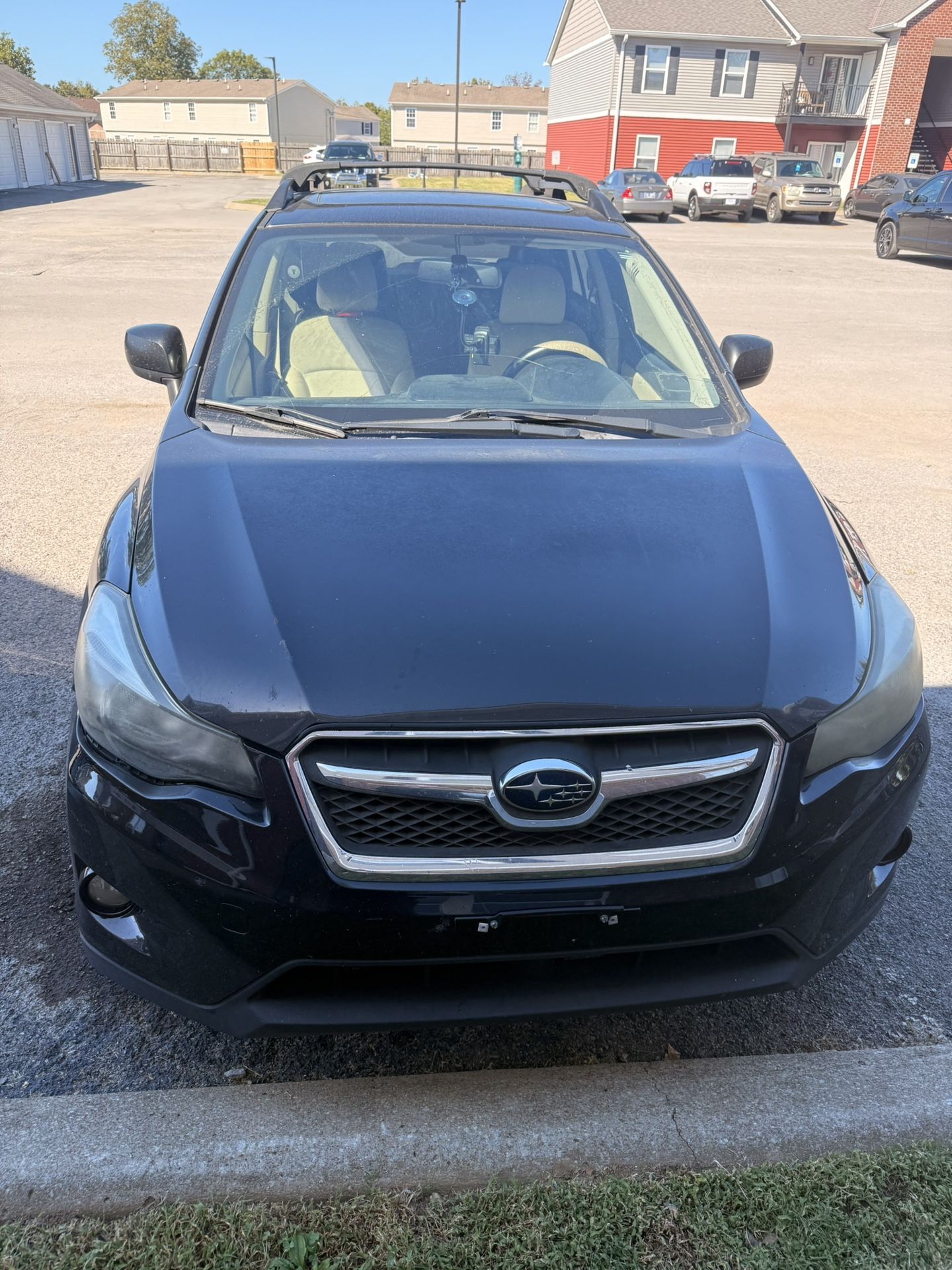 2013 Subaru Crosstrek