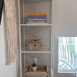 IKEA Metal Shelf