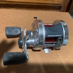 Abu Garcia  Reels 