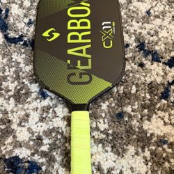 Gearbox CX 11 Power 8.5 Elongated Pickleball Paddle 