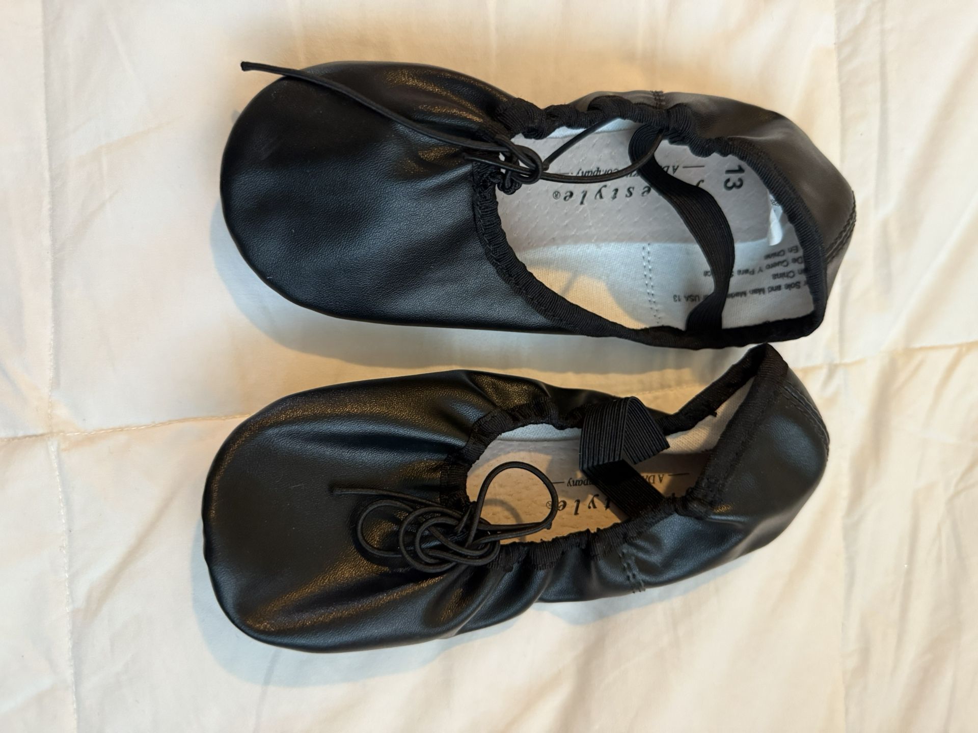 Ballet Attire