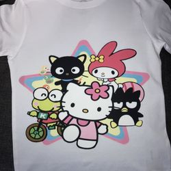 Custom Shirts Any Design You Want Can Be Made, Any Type Of Material Shirt Also