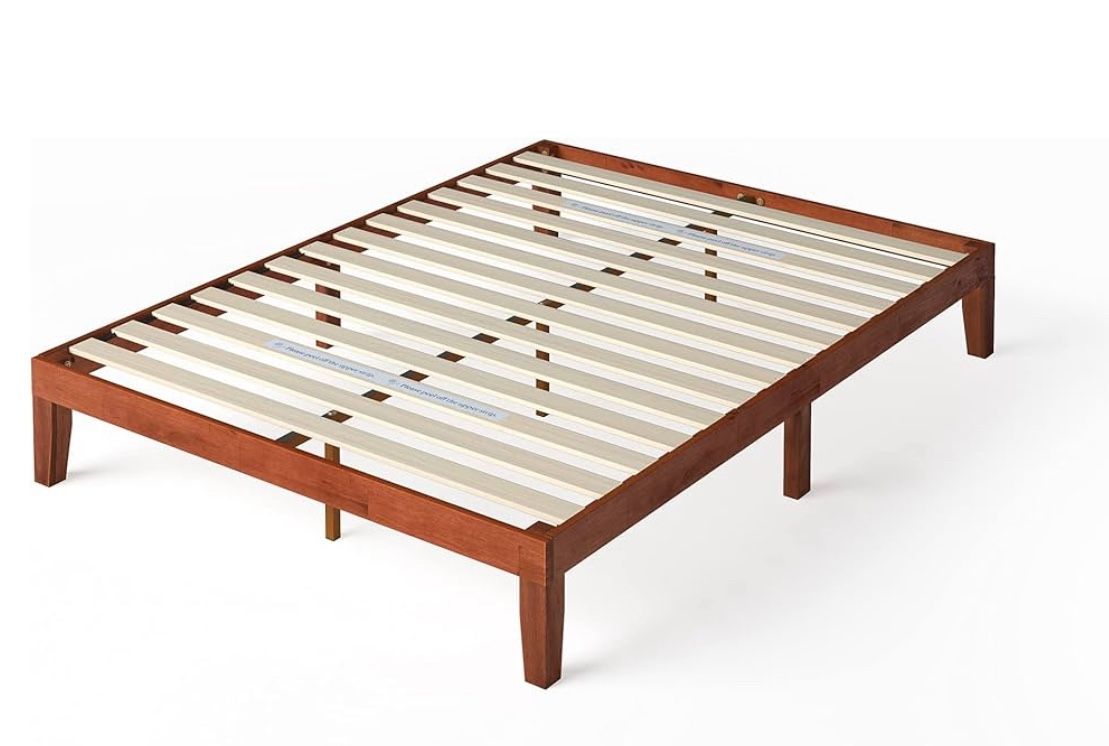 Queen Platform Bed Frame