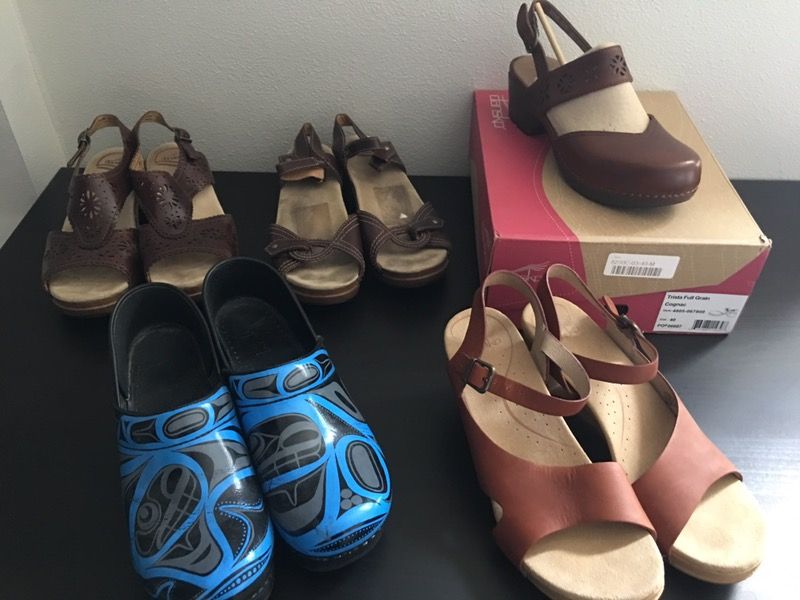Dansko trista shop