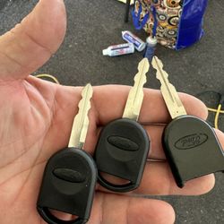 New Ford Truck Key- Need A Spare?