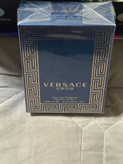 New Versace Eros 100ml