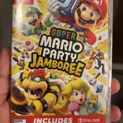 Super Mario Party Jamboree