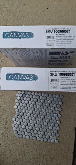 Tile Flooring