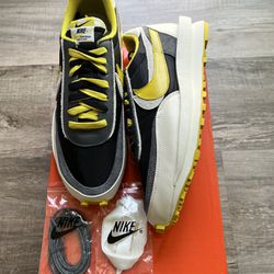 Nike Waffle Bright Citron