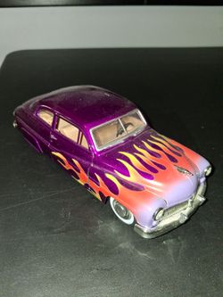 SALE VINTAGE MERCURY HOT ROD CUSTOM PAINT CLEAN