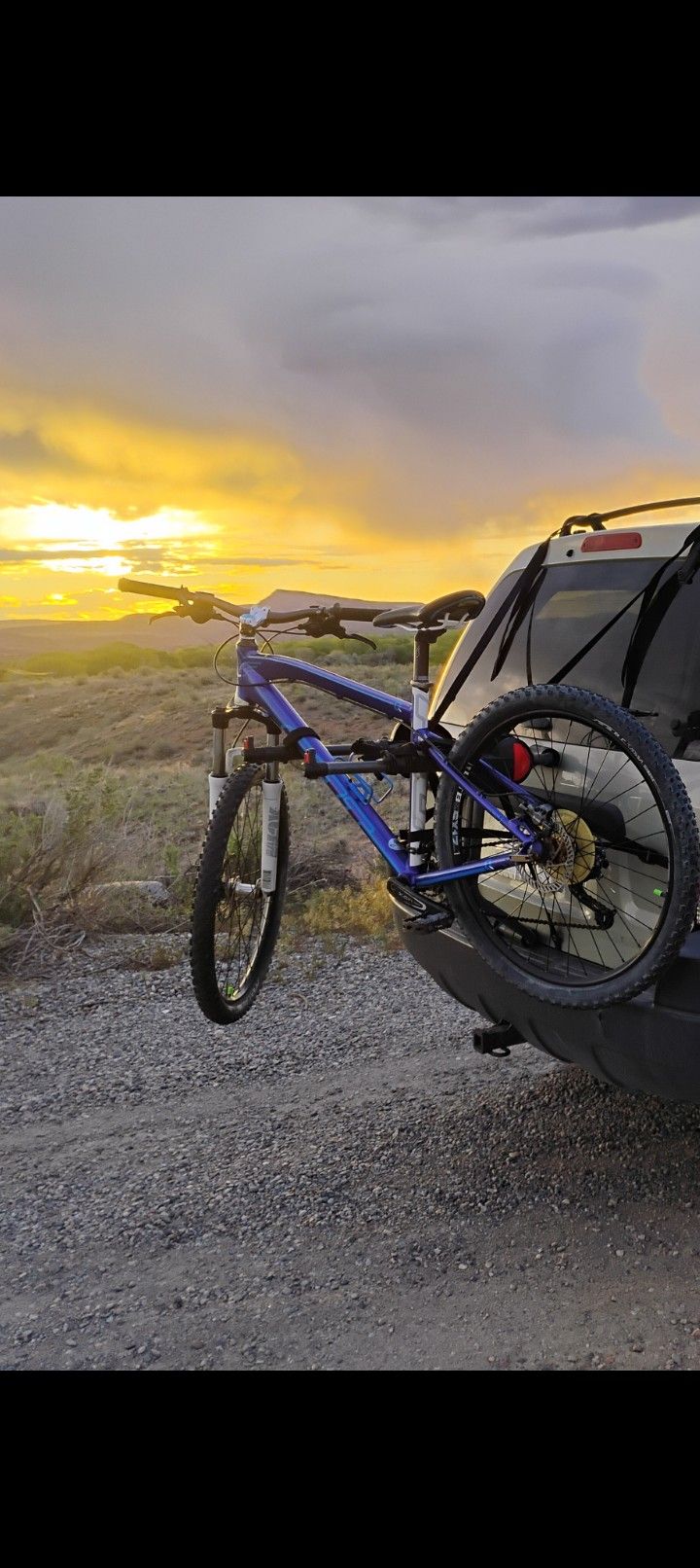 felt mountain bike