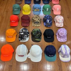 Supreme Hats 