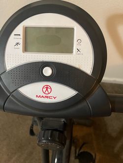 Stationary bike!!