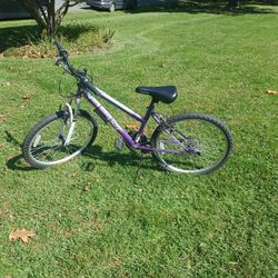 Girls Bike