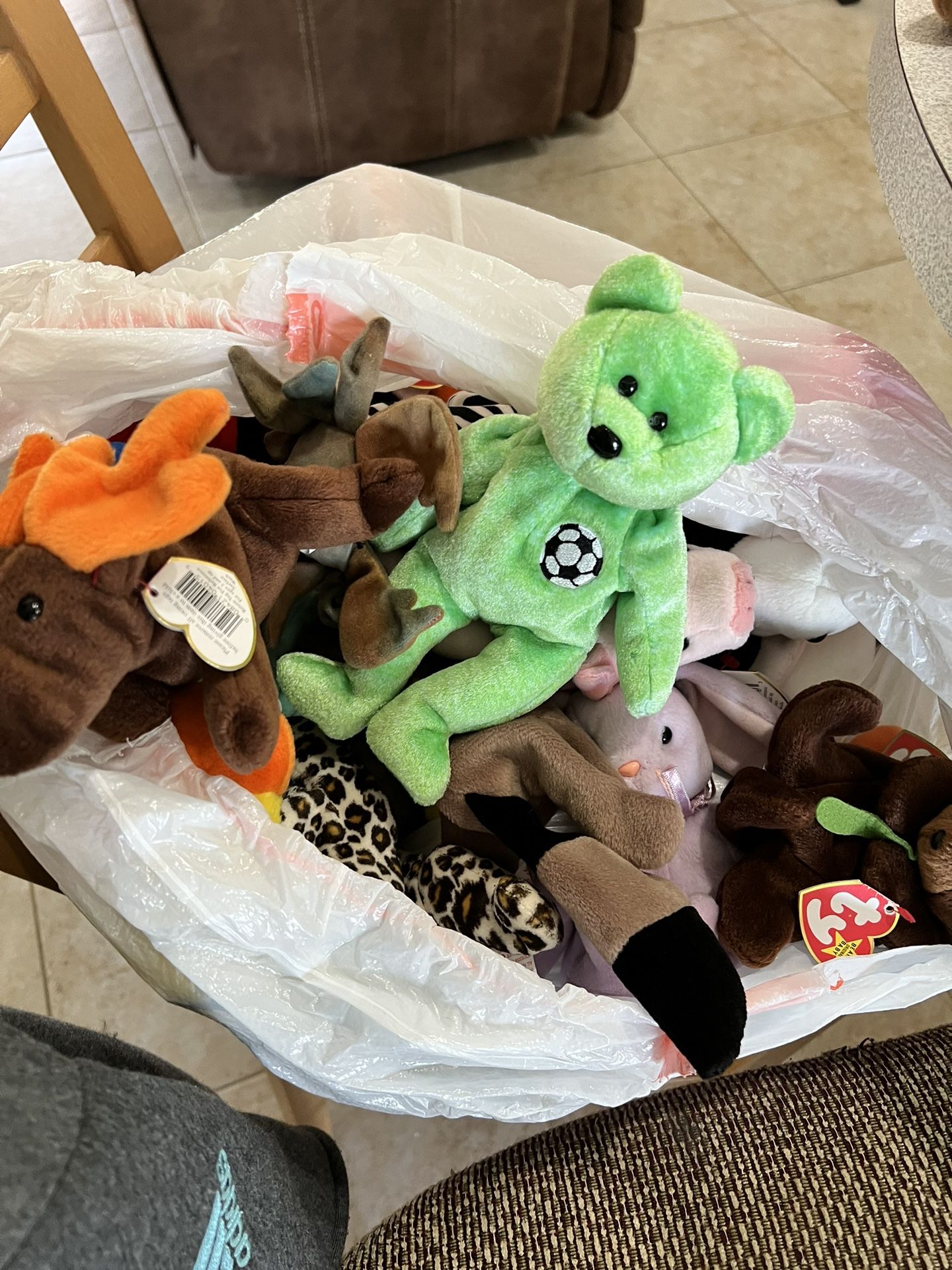 Beanie Babies TY and Disney 