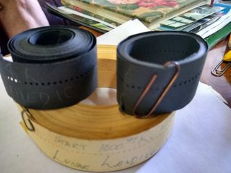 1969 Lunar Landing Paper Tape White Sands, Nm