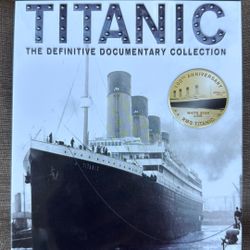Titanic The Definitive Documentary Collection 